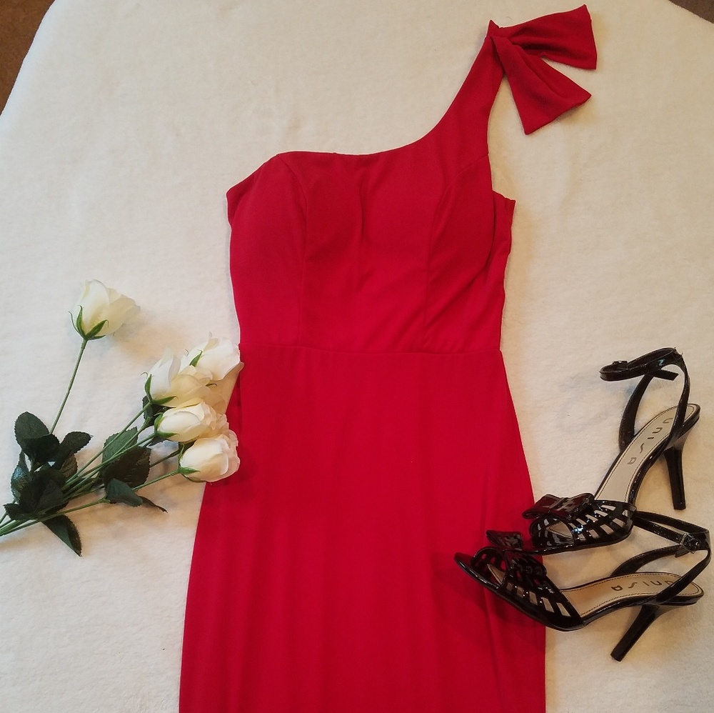 ELEGANT Modern Ballroom Dress